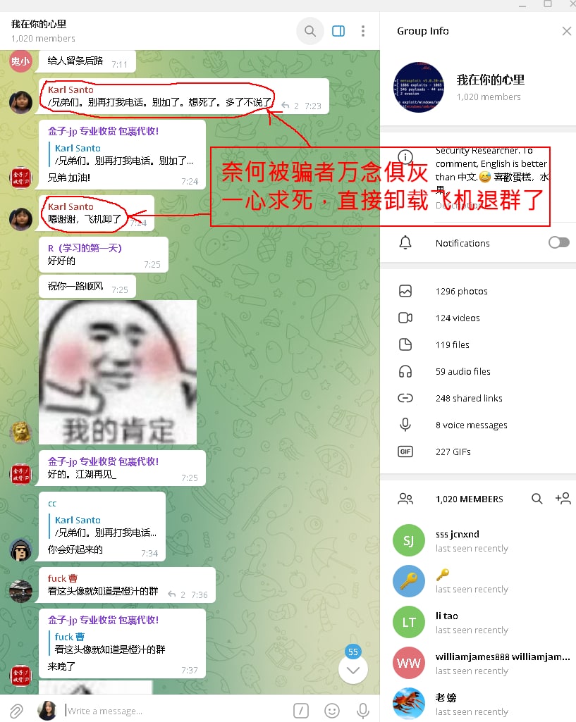 极客cvv教学骗子 - 墨华网 (图5)
