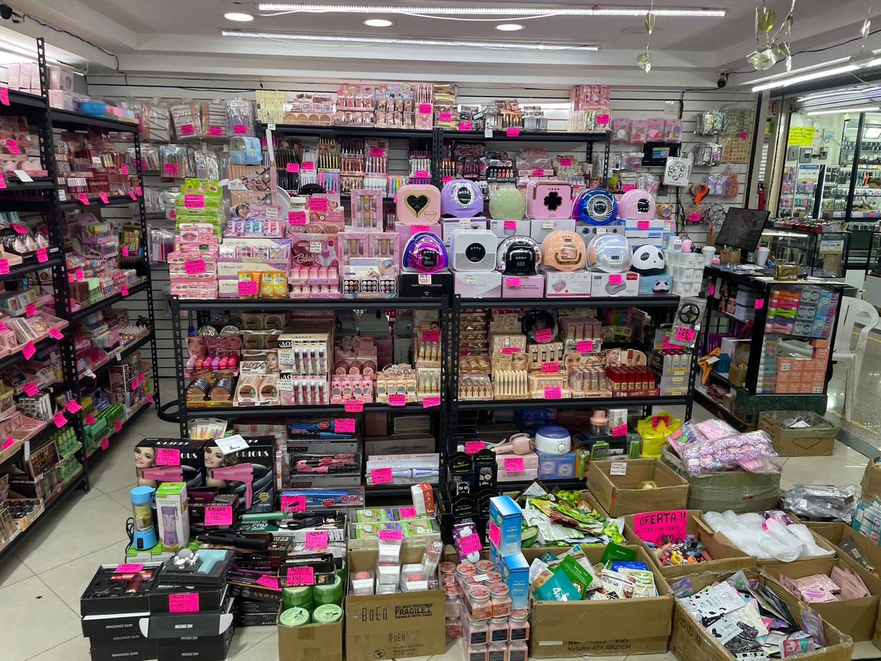 BKS墨西哥城化妆品一手批发 - 墨华网