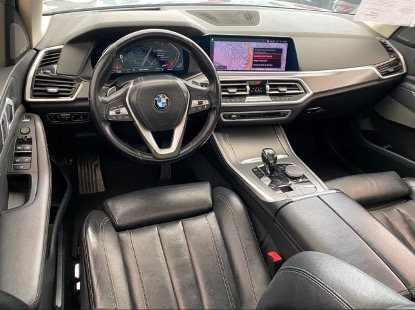BMW X5 XDrive40i - 墨华网 (图2)