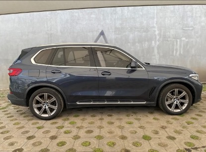 BMW X5 XDrive40i - 墨华网 (图5)