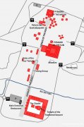 特奥蒂瓦坎 Teotihuacan 停车场 特奥蒂瓦坎 Teotihuacan 停车场