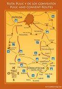 普克之路 La Ruta Puuc